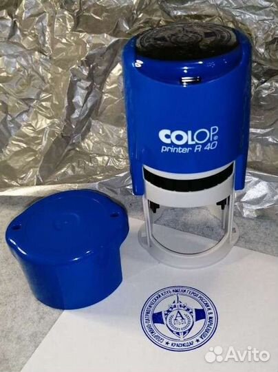 Печати и Штампы, бейджи и не только