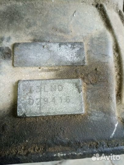 АКПП hyundai getz 1 3