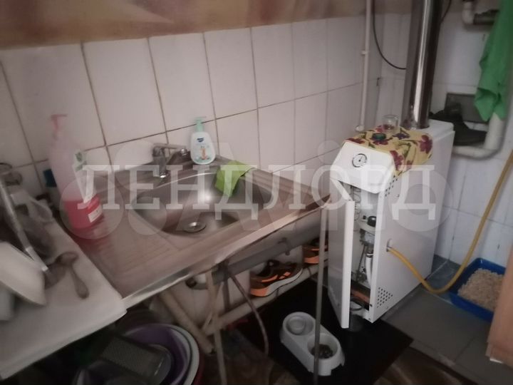 Дом 102,9 м² на участке 7,5 сот.