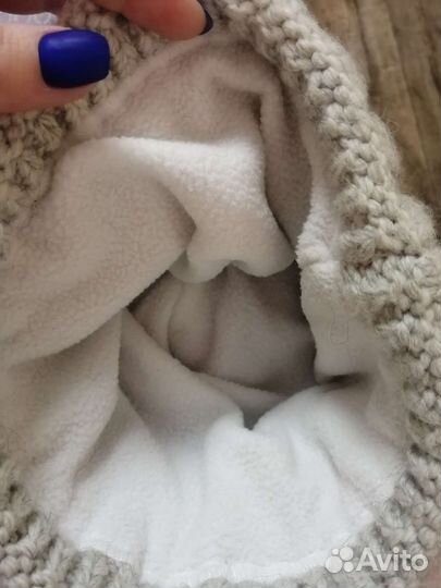 Шапка женская