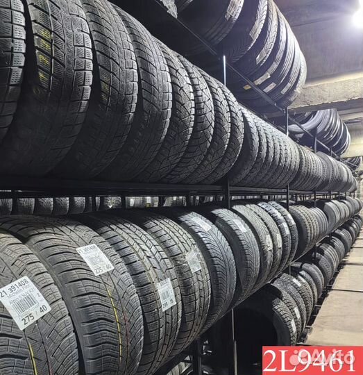 Kumho WinterCraft KW27 245/45 R18 97N