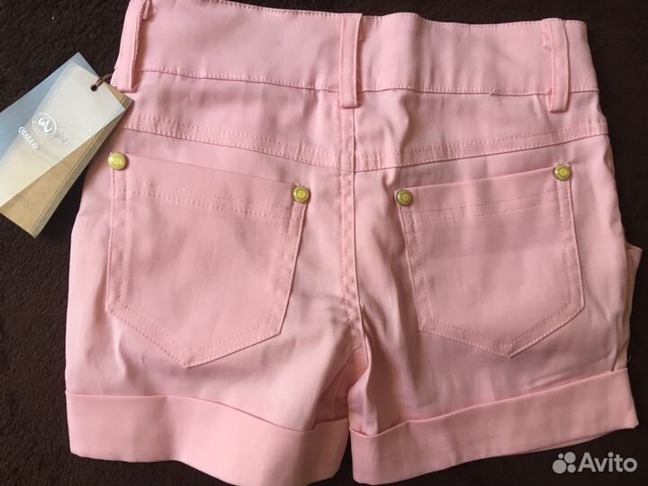 Шорты на 5-6 лет, новые
