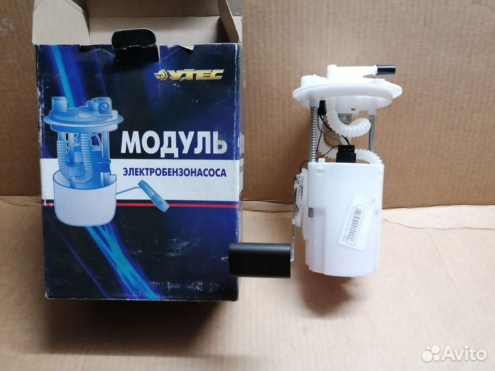 Электробензонасос ваз-2123 погружной в сборе