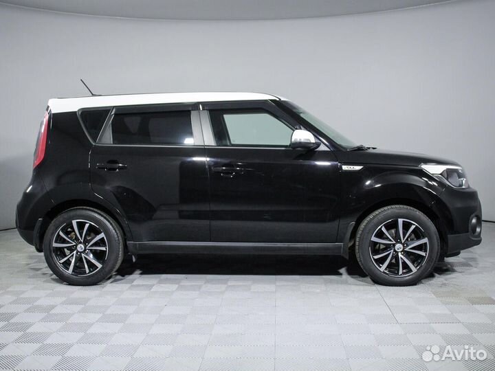 Kia Soul 2.0 AT, 2018, 38 970 км