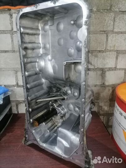 Поддон Mercedes OM646