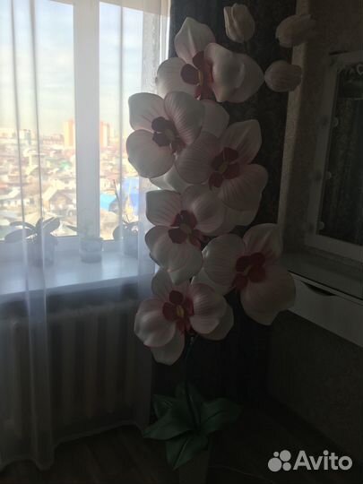 Торшер напольный