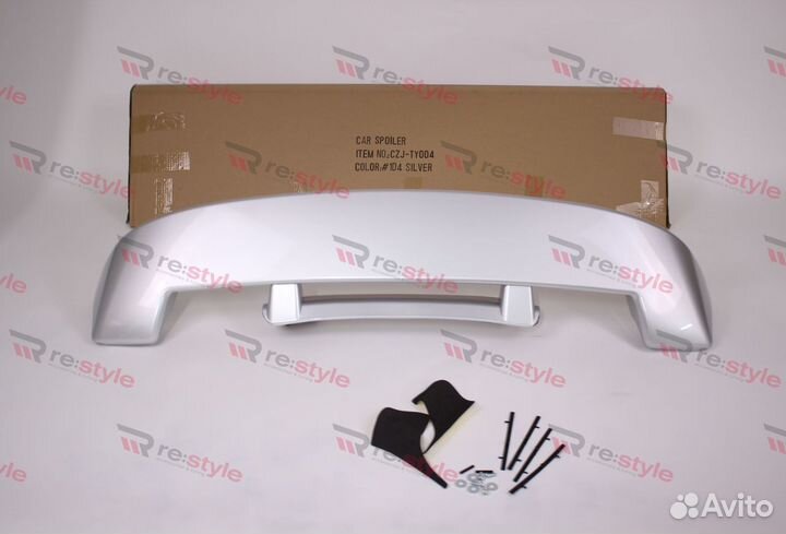 Спойлер Toyota Land Cruiser 100 R900