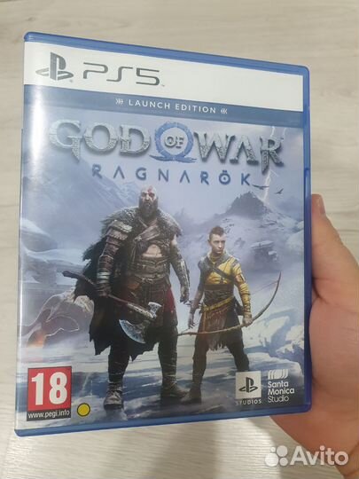 God of war Ragnarok ps5