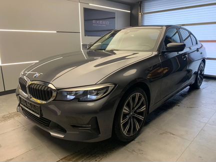 BMW 3 серия 3.0 AT, 2020, 107 664 км