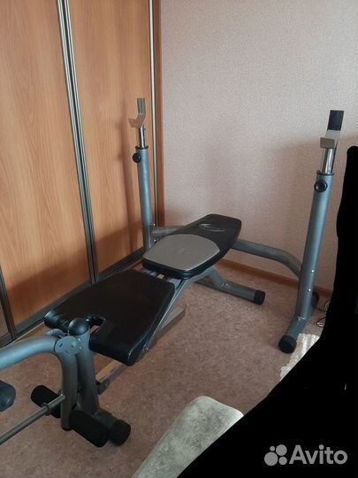 Стойки для жима штанги