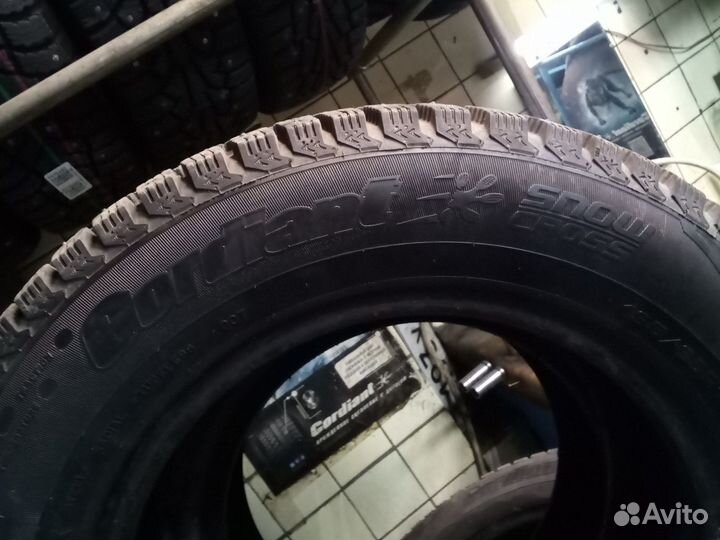 Cordiant Snow Cross 195/65 R15