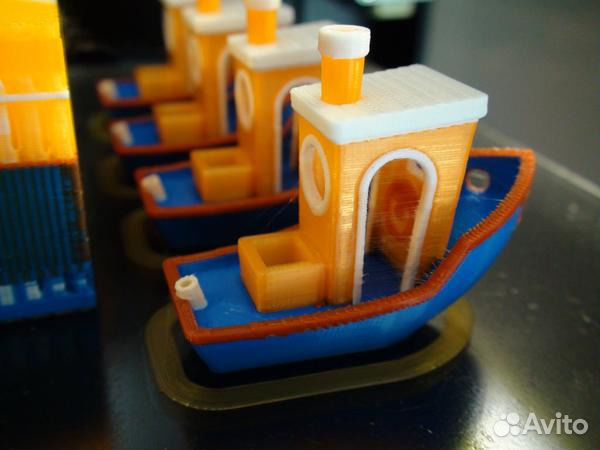 Palette+ 4-х цветная приставка к 3D-принтеру