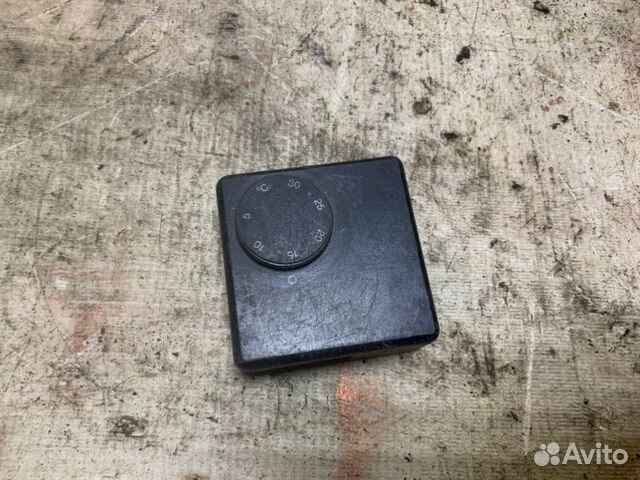 Пульт управления отопителем Daf Cf 85 грузовой