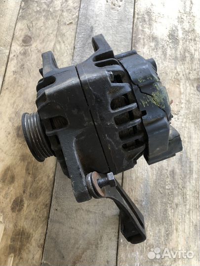 Генератор Valeo Kia hyundai getz rio