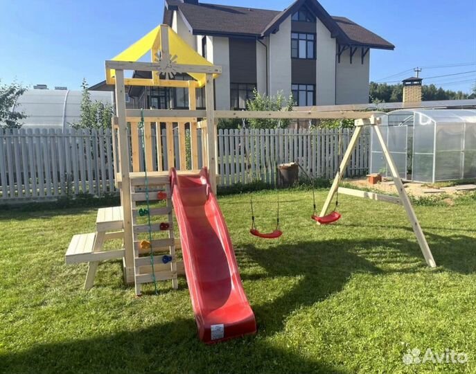 Детский комплекс