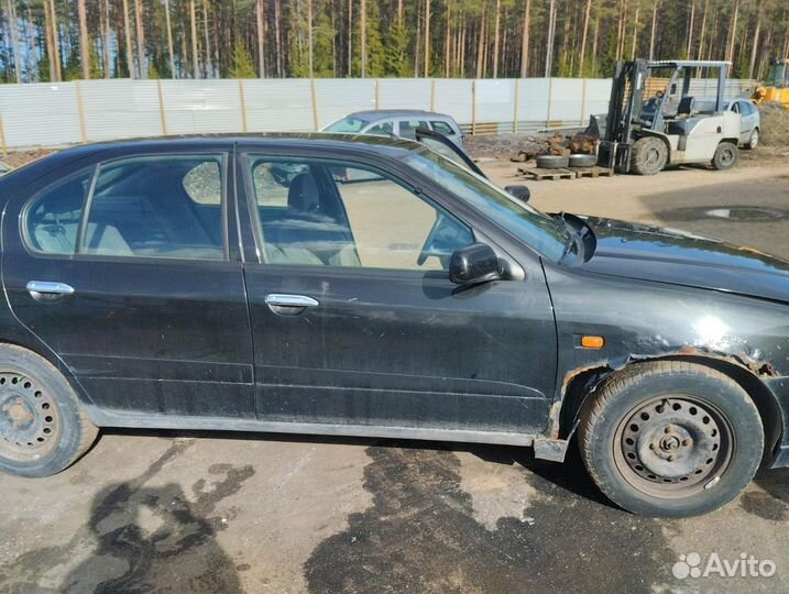 Замок двери Nissan Primera P11 (1996-2002)