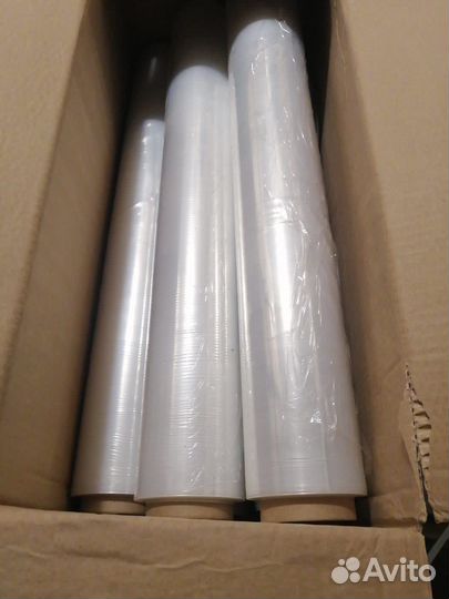 Пленка для упаковки первичная