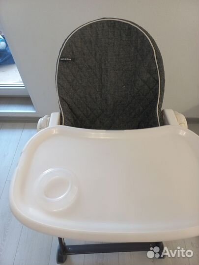 Стульчик для кормления happy baby