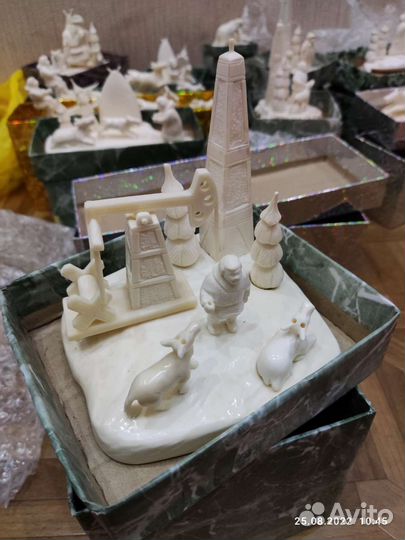 Изделия из кости