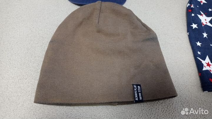 Шапка, кепка, панамка для мальчика на 2 -5 лет