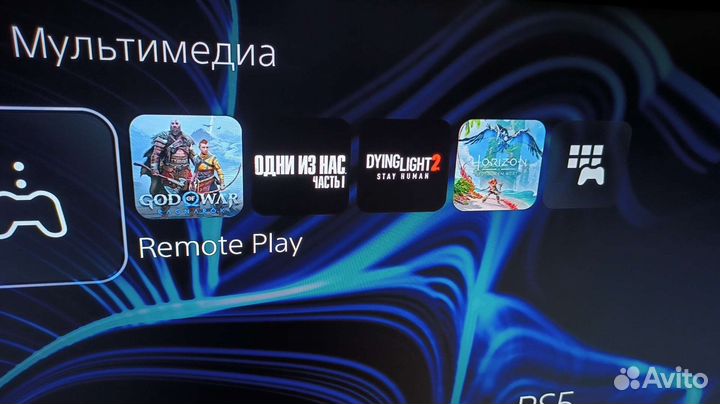 Игры для Playstation 4-5 Xbox