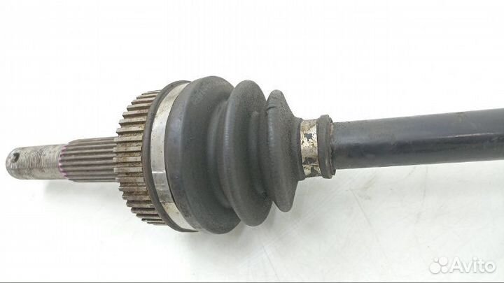 Привод задний Nissan Qashqai NJ10 MR20 2008