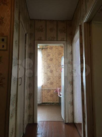 2-к. квартира, 41,4 м², 2/2 эт.