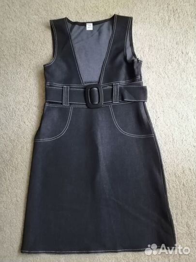 Сарафан школьный