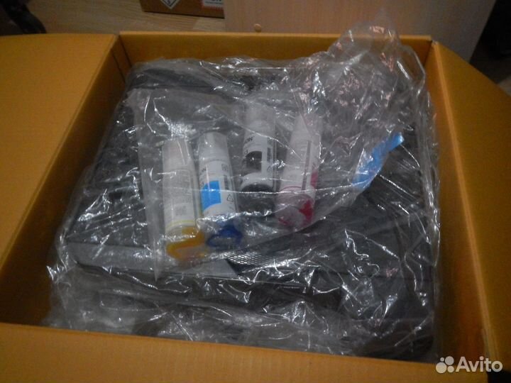 Мфу струйный Epson L3250 цветная печать, A4