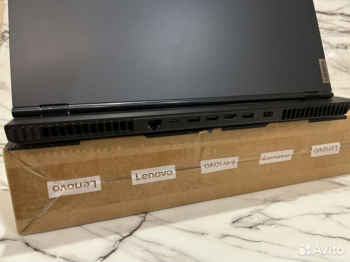 Lenovo legion 5 RTX 3060 130W 16GB SSD 1T