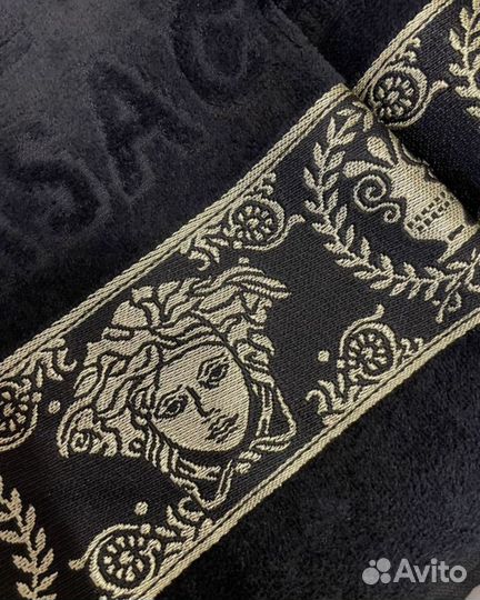 Versace Полотенце Набор Версаче