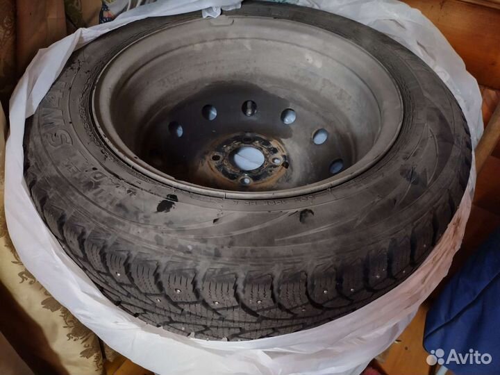 Колеса Kingstar в сборе 185/65 r15
