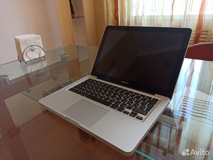 Apple MacBook Pro 13 (A1278). Core i5, 500GB, 4GB