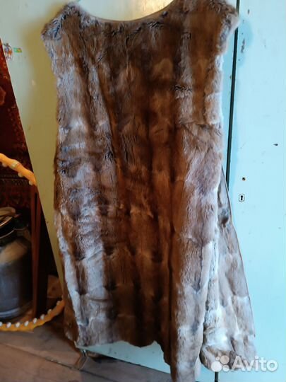 Меховая подстëжка