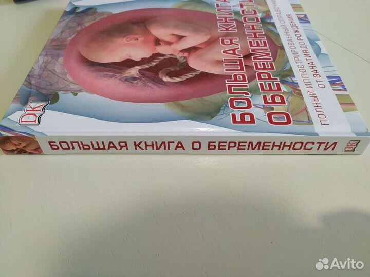 Большая книга о беременности
