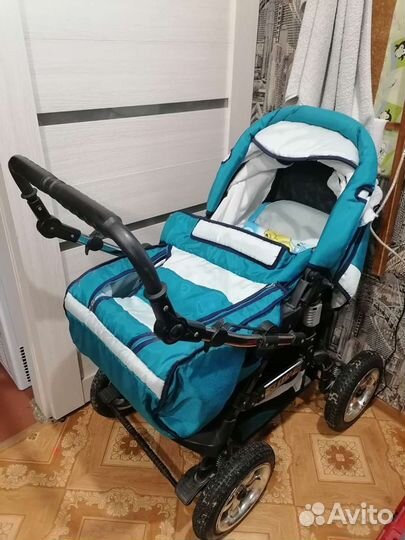 Коляска 2 в 1