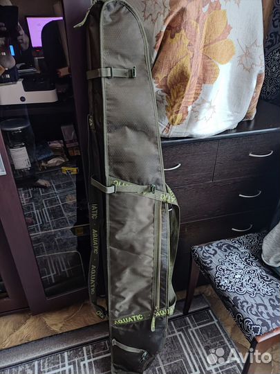 Чехол для удилищ aquatic