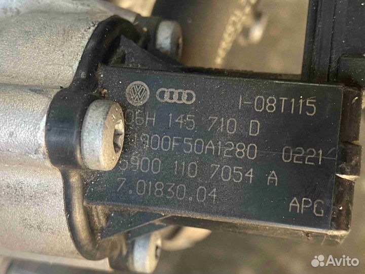 Турбина Audi A3 (8P 2004-2013) 03C 145 701 N