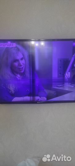 Телевизор lg 43