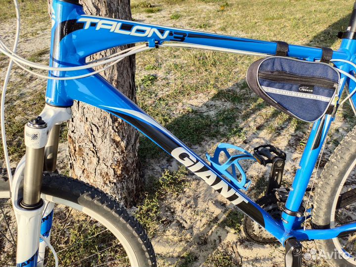 Велосипед Giant talon3