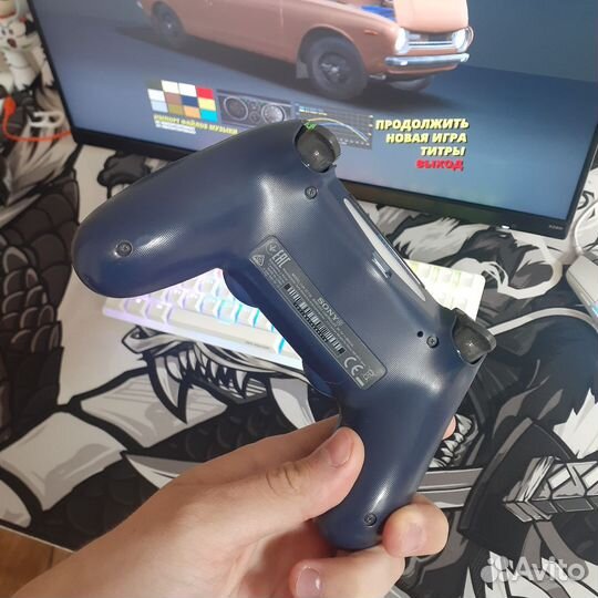 Sony dualshock 4 v2