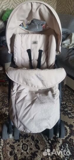 Продам прогулочную коляску CAM Portofino
