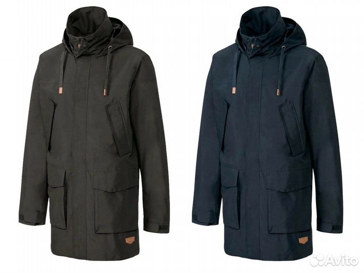 Парка дождевик
