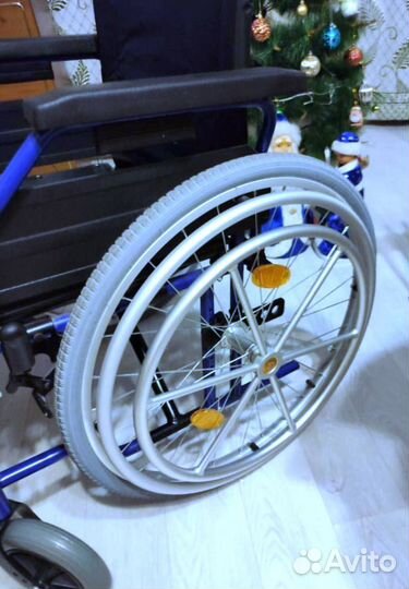 Коляска инвалидная