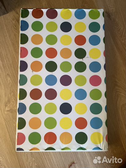 Пеленальная доска на кровать или комод