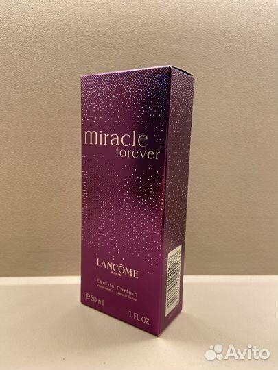 Духи Lancome Miracle