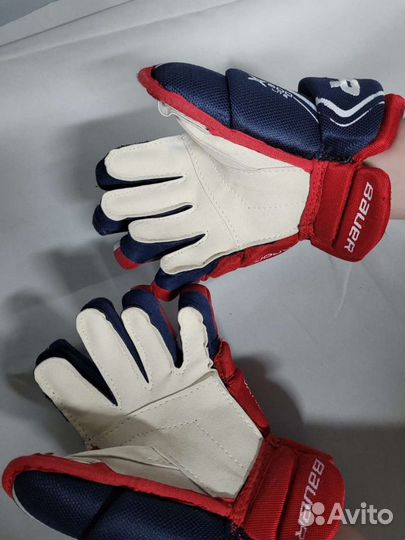 Ремонт хоккейной экипировки