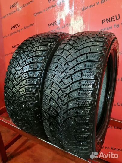 Michelin X-Ice North 2 205/50 R17 93T