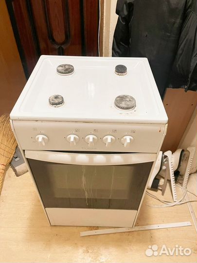 Газовая плита бу