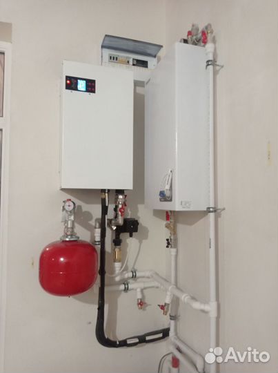 Тепловой насос. Отопление без газа